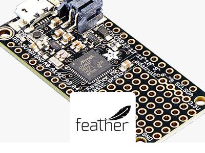 Adafruit Feather