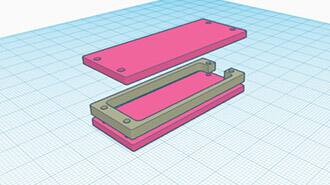 How To Design 3D-Printable Cases with Inkscape