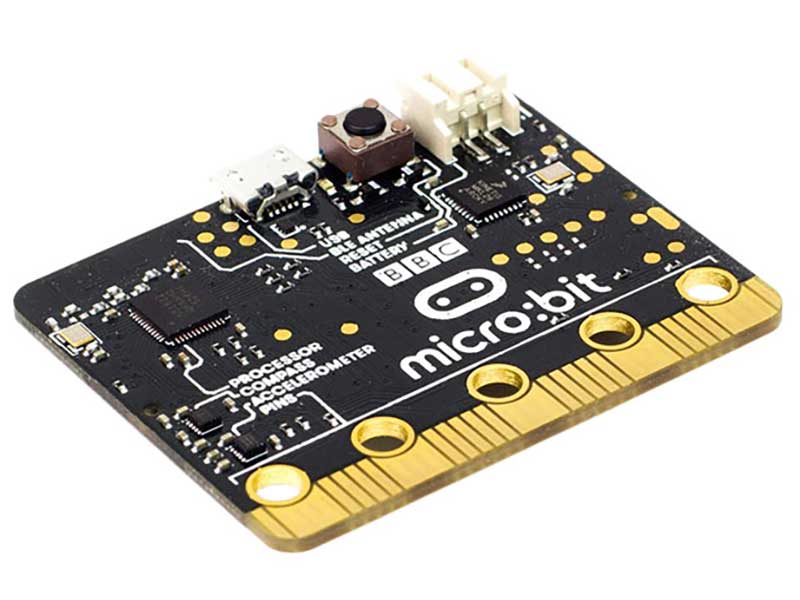 Image of BBC micro:bit development board