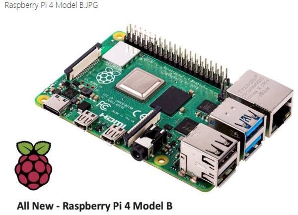 Raspberry Pi 4 vs Raspberry pi 3 “A New Slice of Pi”