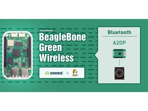 BeagleBone Green Wireless – Playing Music though a Bluetooth Speaker or Headset