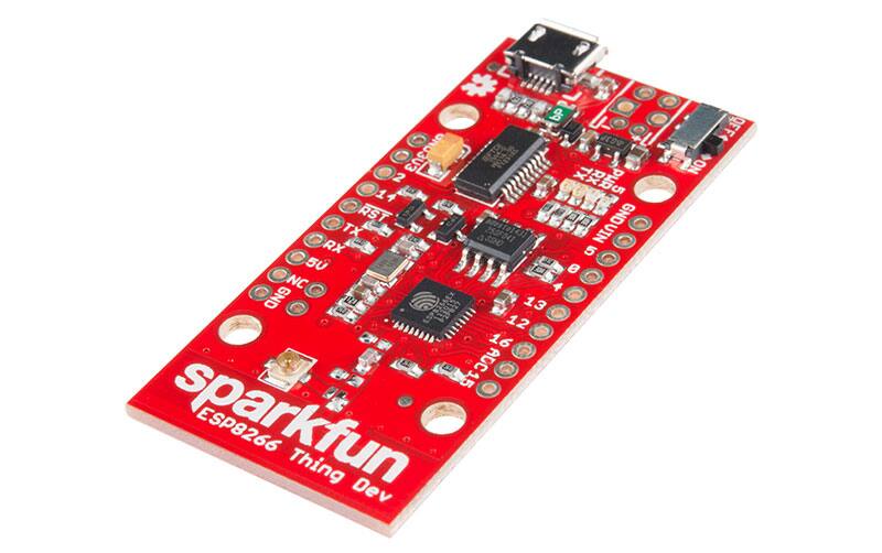 SparkFun Thing Dev