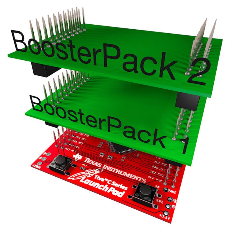 Hands on with the Texas Instruments MSP430 LaunchPad and SeeedStudio’s SideKick Kit