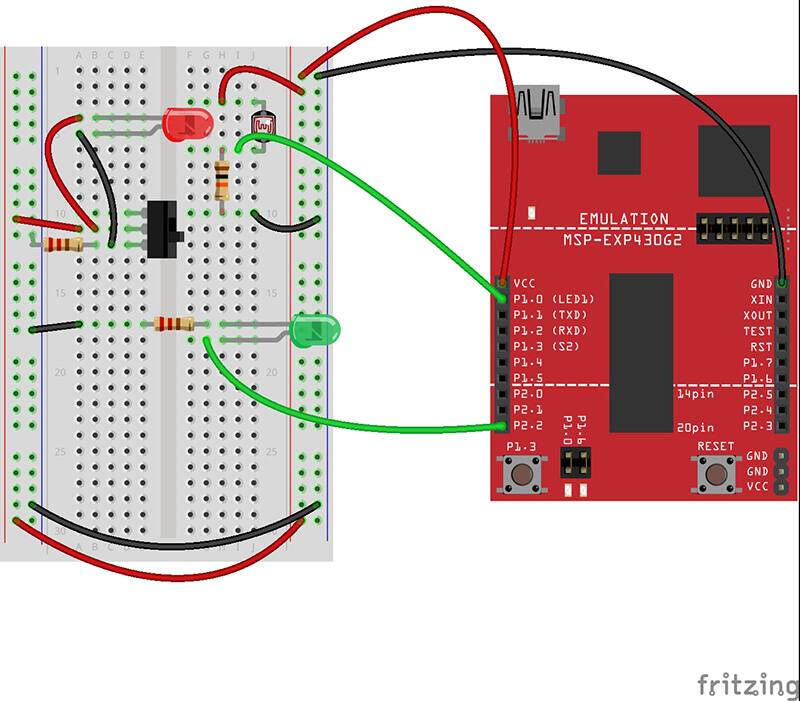 Hands on with the Texas Instruments MSP430 LaunchPad and SeeedStudio’s SideKick Kit