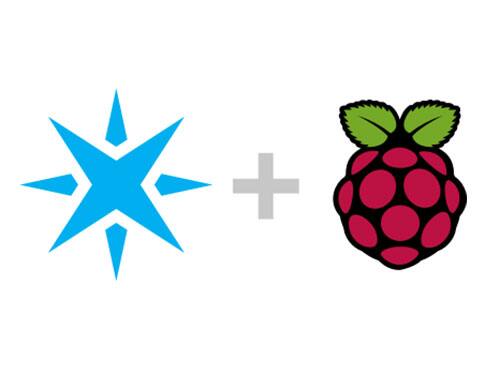 Raspberry Pi Joins Particle Cloud Service