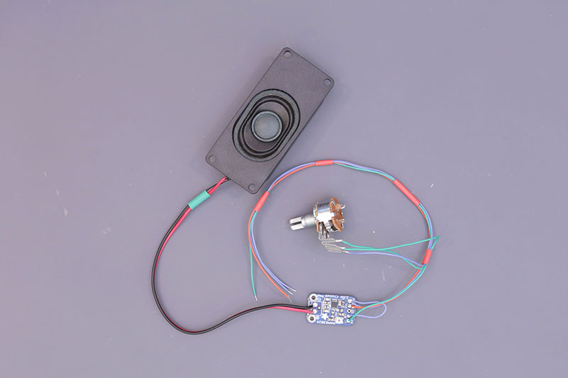 Wired Potentiometer