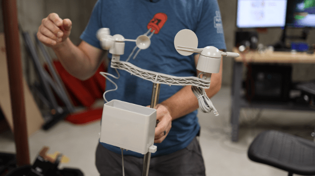 How to Build an Internet-Connected Weather Station