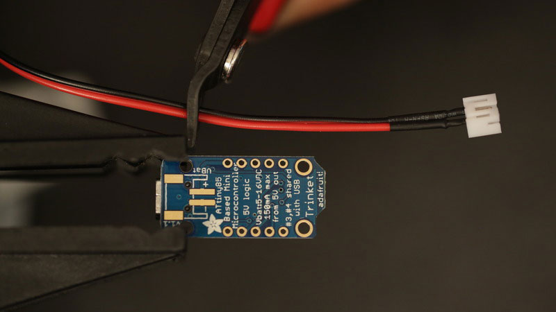 Trinket 5V micro-controller