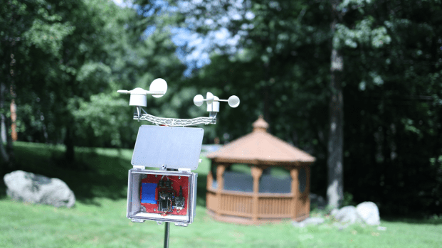 How to Build an Internet-Connected Weather Station