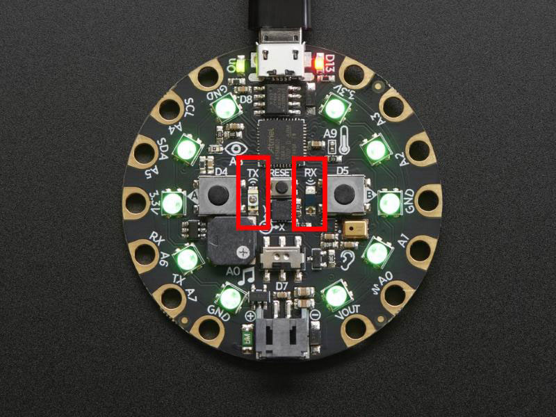 Infrared Transceiver