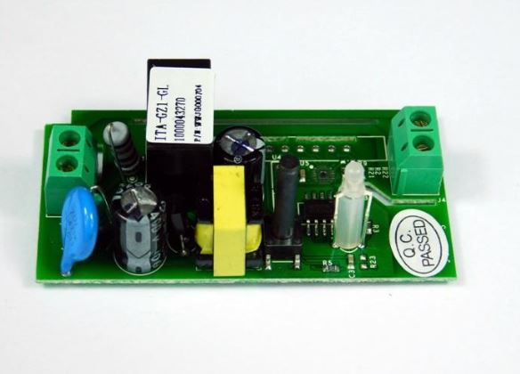 The main PCB