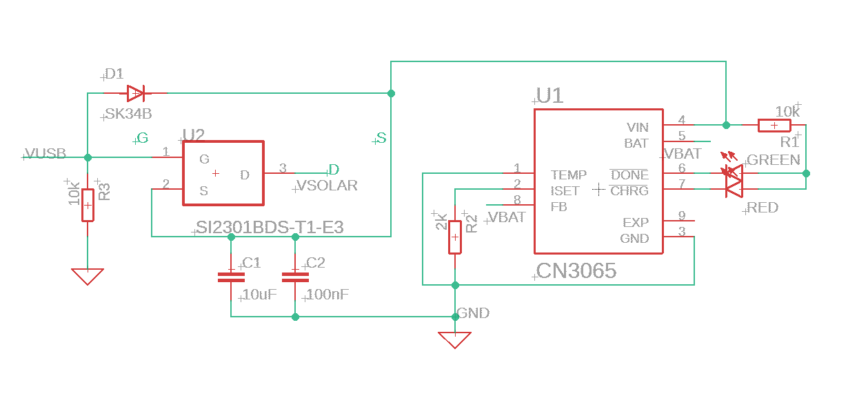 Charging Circuit