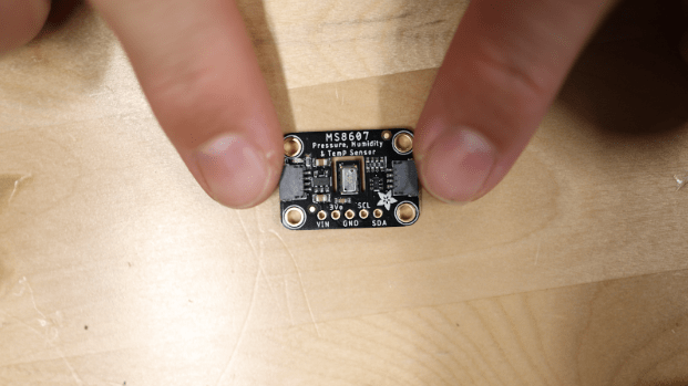 How to Build an Internet-Connected Weather Station