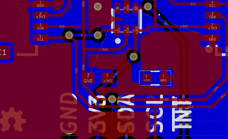 If a problem occurs press ‘Esc’ to return to pointer