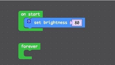 On Start Set Brightness Forever