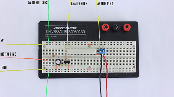 The Output Circuit