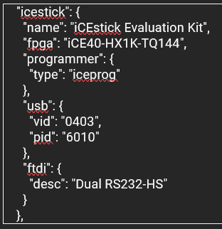 Replace the cable name with Dual RS232 HS