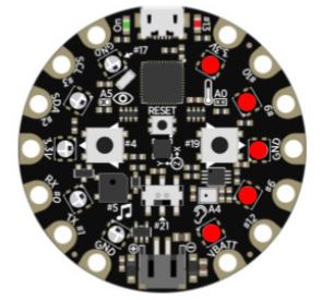 Circuit Playground Quick Draw