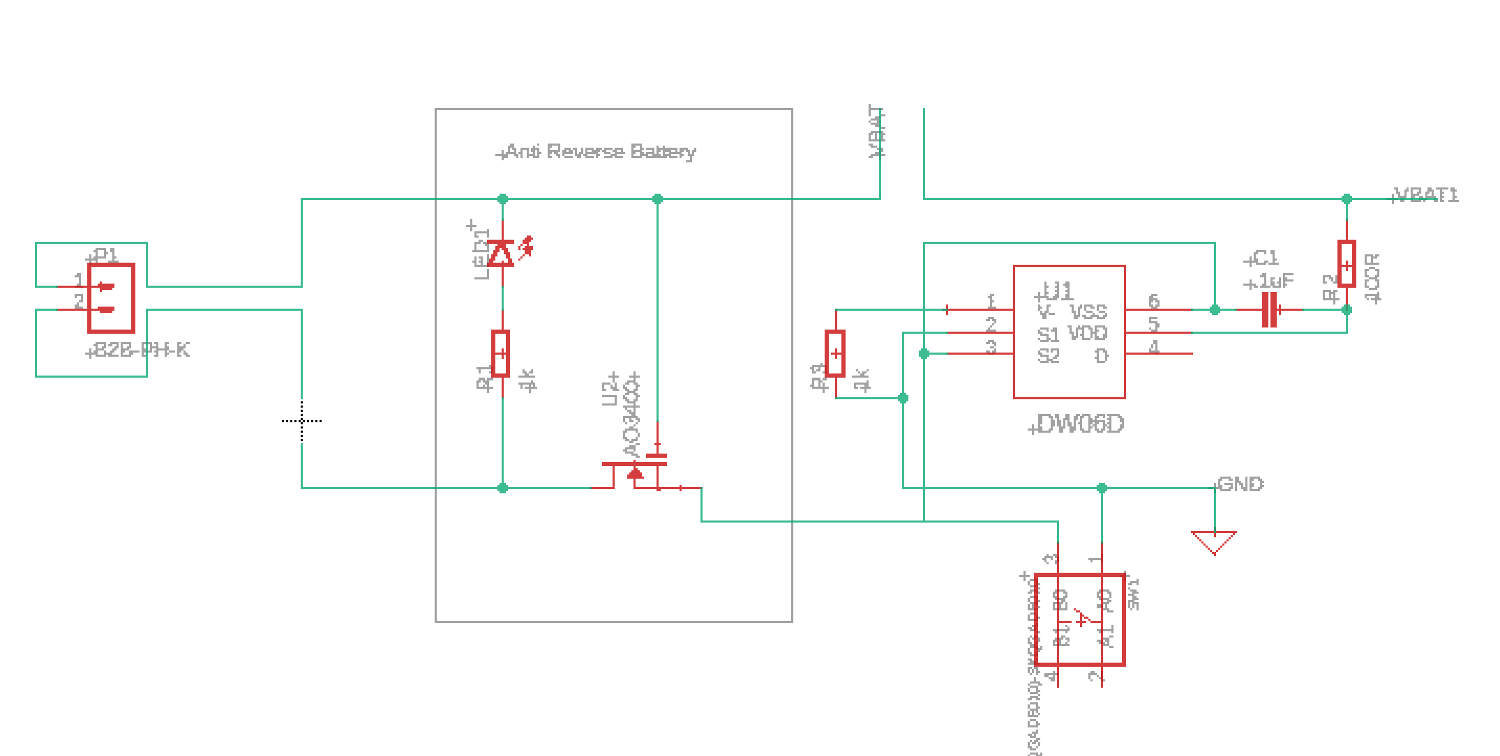 battery circuit