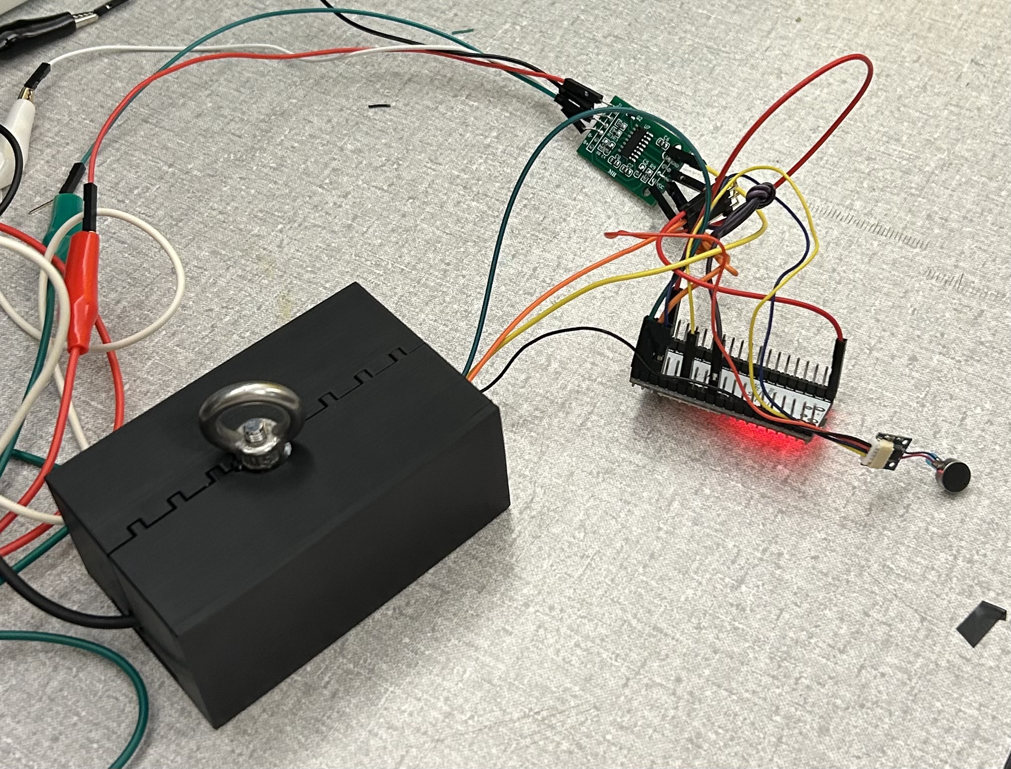 end-to-end circuit used in project