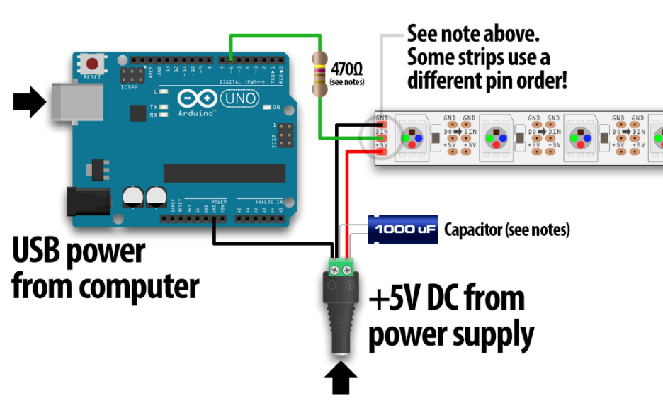 Power Schematic