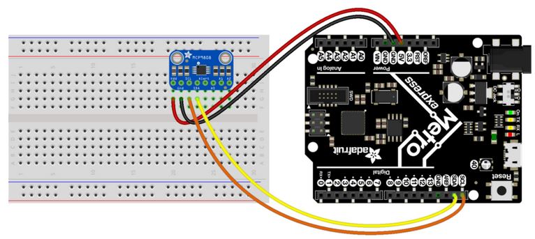 CircuitPython Basics: I2C and SPI