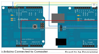 arduino bootloader