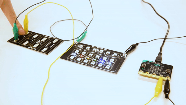 Simple Button Circuit