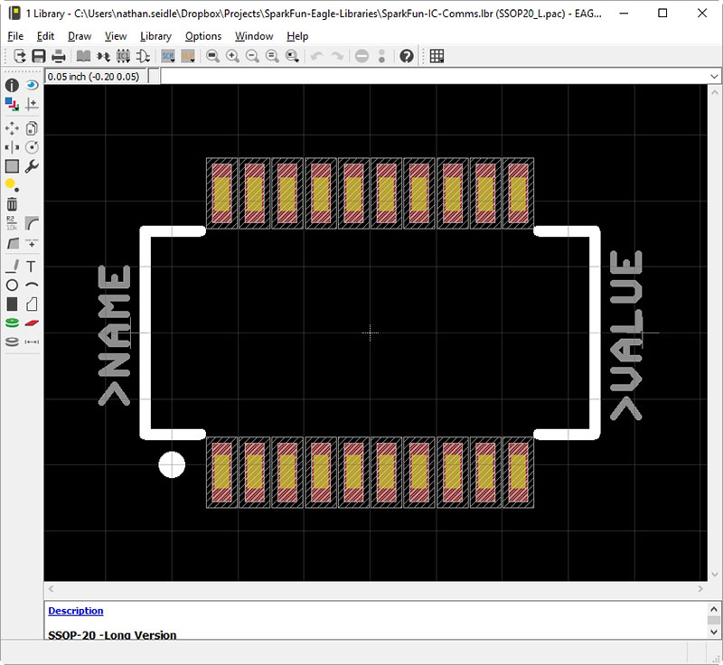 KiCad can