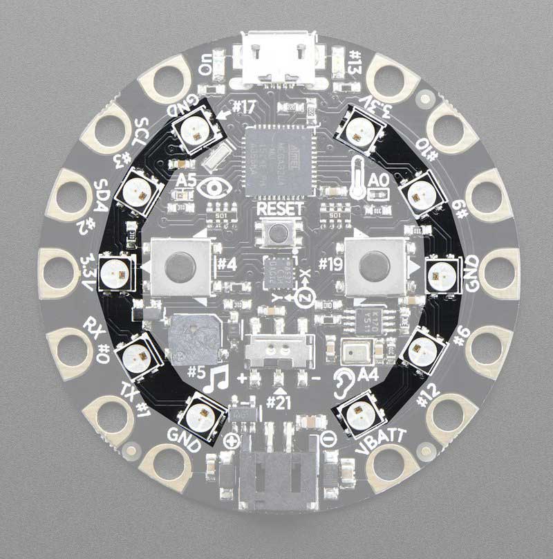 Introducing Circuit Playground