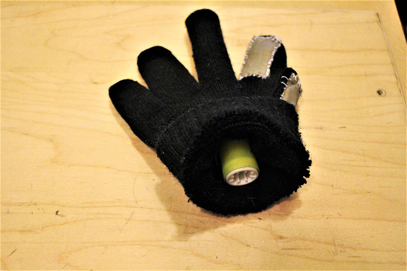 Build the Glove Controller!