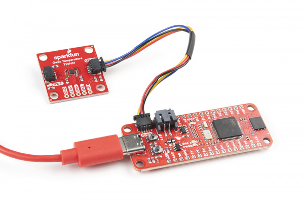 I2C Scanner