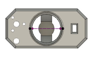 Center Transition