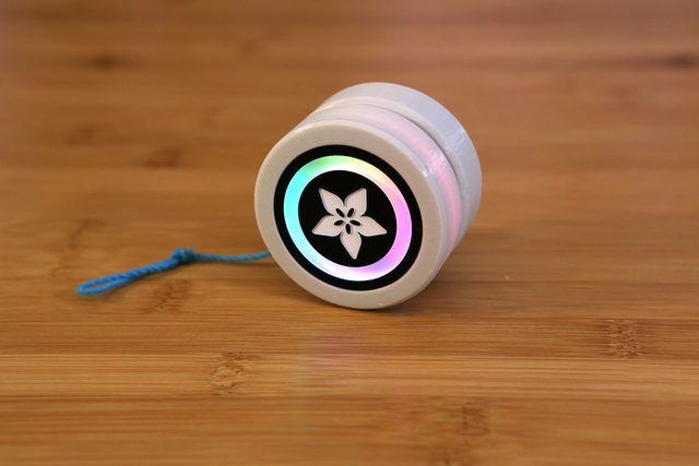 Circuit Playground Yoyo