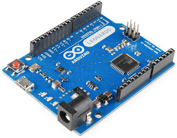 Arduino Leonardo