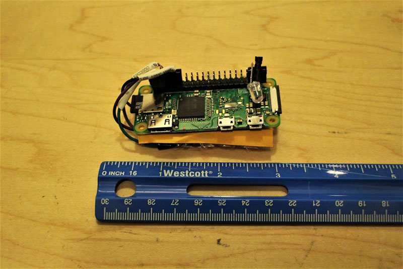 Measure dimensions and add 10% on either side