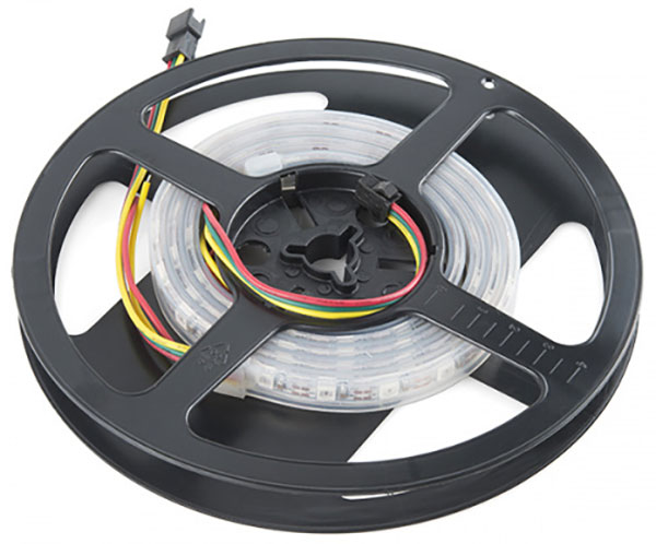 WS2812 Addressable RGB LED Strip