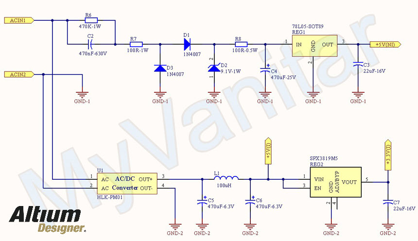 ac voltage rms current rms active power kwh