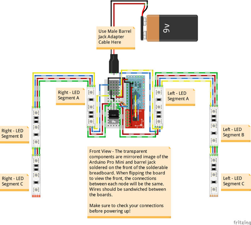 Complete Circuit