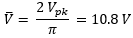 Diode voltage equation