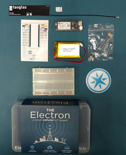 Electron Kit