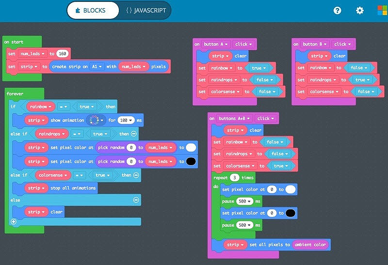 leds-makeCode-complete