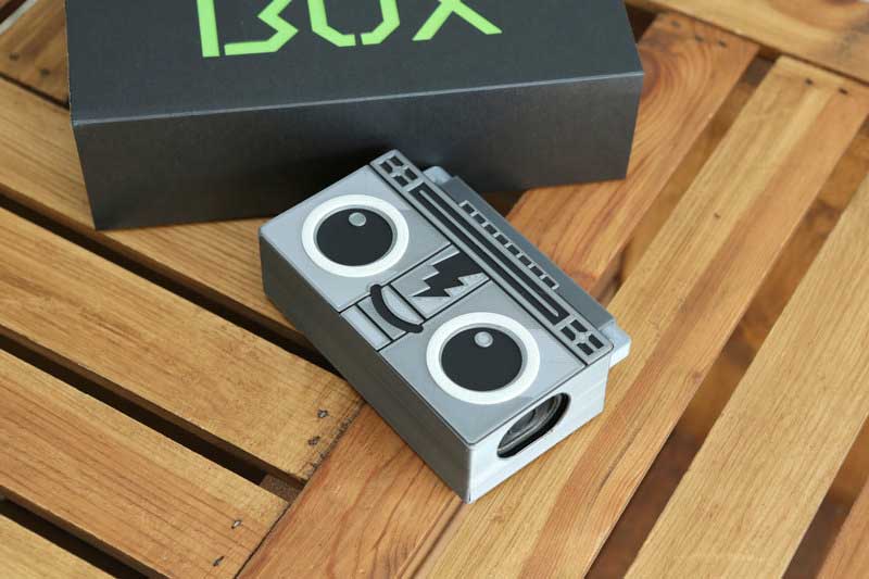 Boomy The Boombox