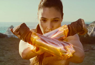 Wonder Woman Trailer image