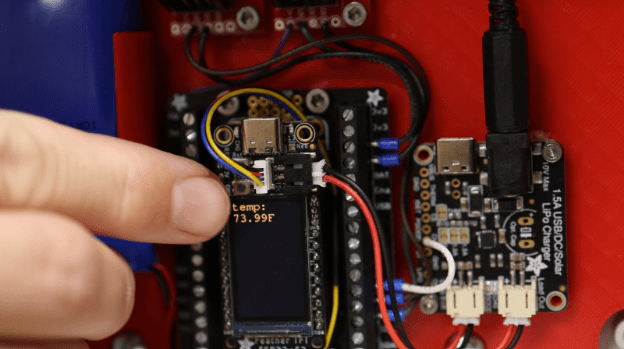 How to Build an Internet-Connected Weather Station