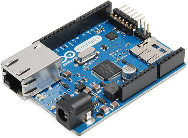 Arduino Ethernet