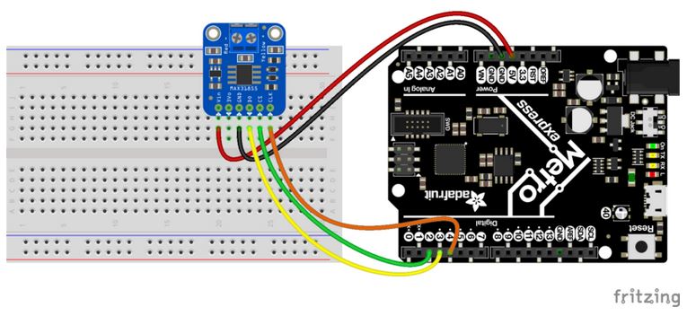 CircuitPython Basics: I2C and SPI