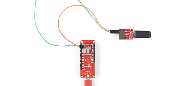 MicroMod STM32 Thing Plus