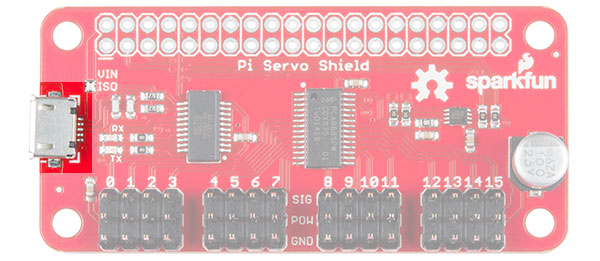 USB Micro B Connector