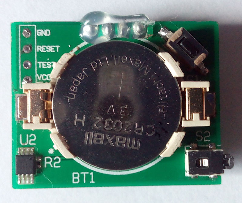 Data Logging Thermometer